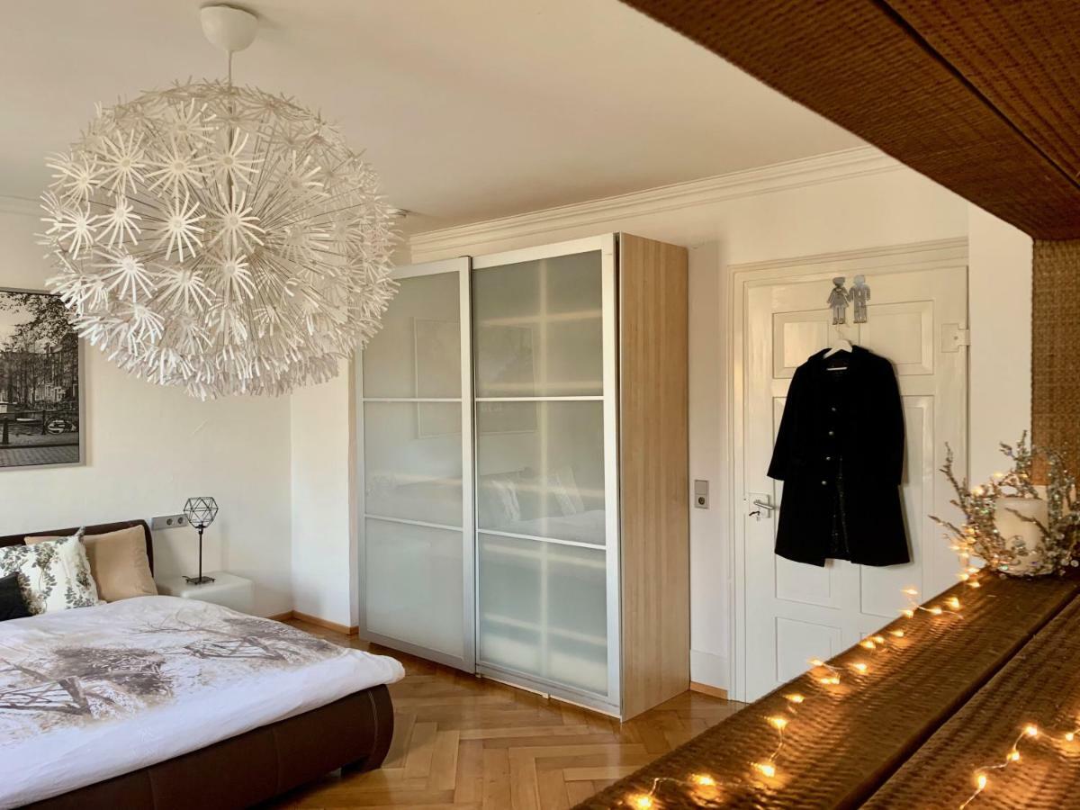 Deluxe Business City Apartments Metzingen Villa Landenberger 외부 사진