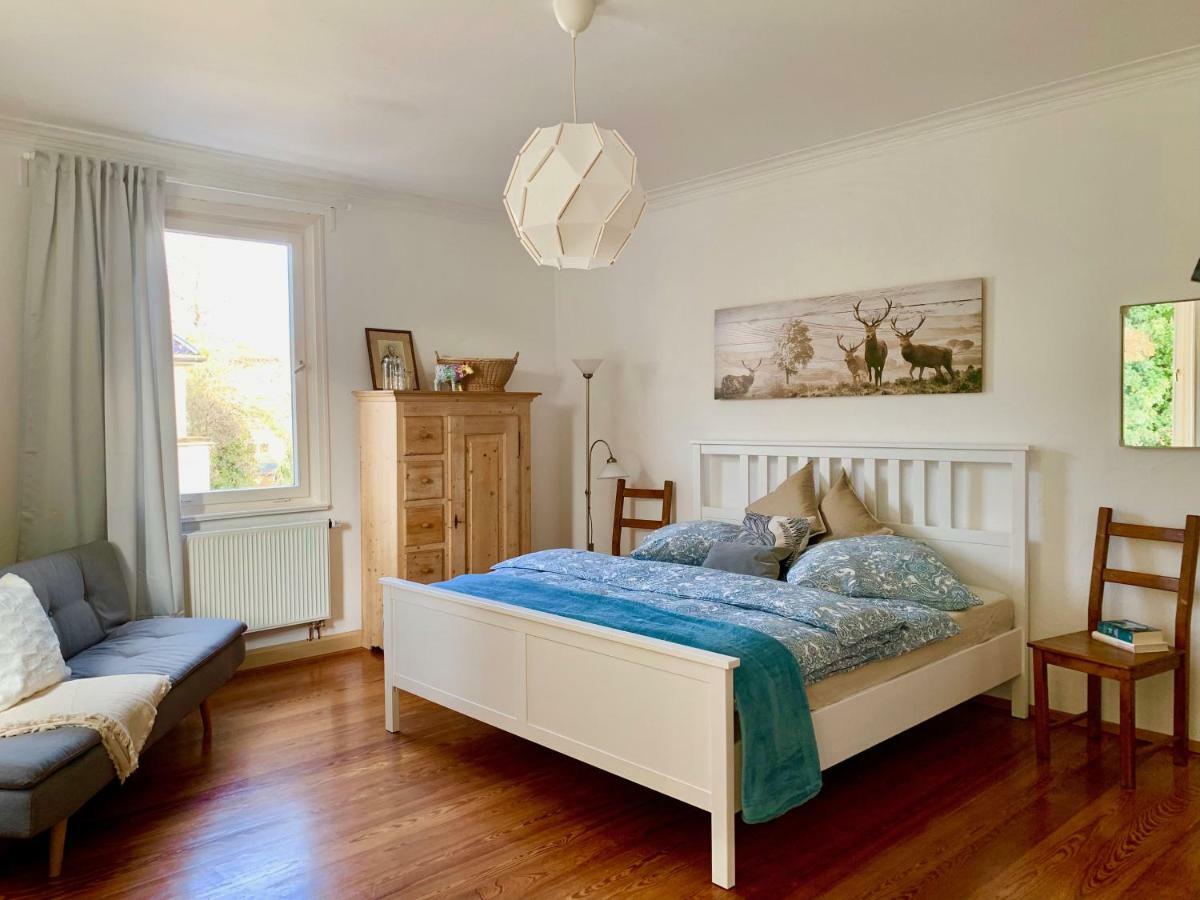 Deluxe Business City Apartments Metzingen Villa Landenberger 외부 사진