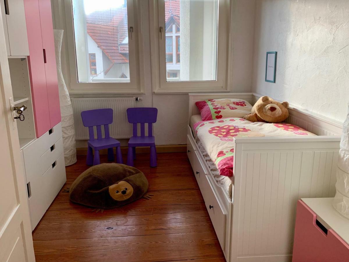 Deluxe Business City Apartments Metzingen Villa Landenberger 외부 사진