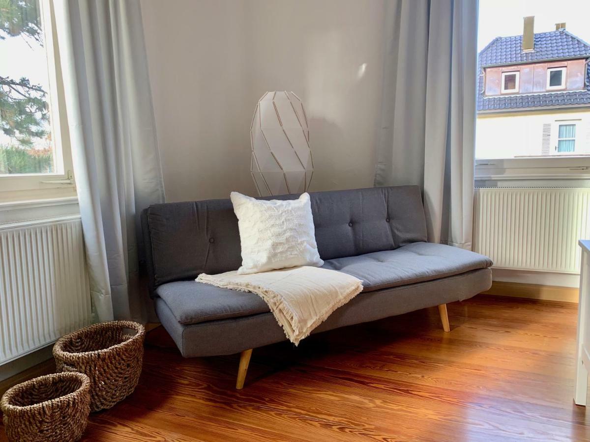Deluxe Business City Apartments Metzingen Villa Landenberger 외부 사진