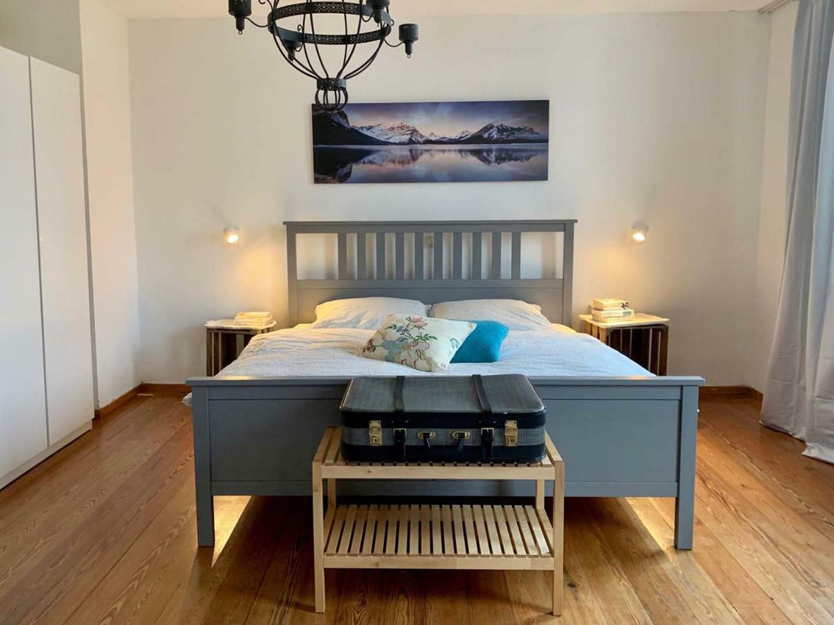 Deluxe Business City Apartments Metzingen Villa Landenberger 외부 사진