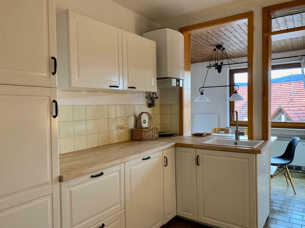 Deluxe Business City Apartments Metzingen Villa Landenberger 외부 사진