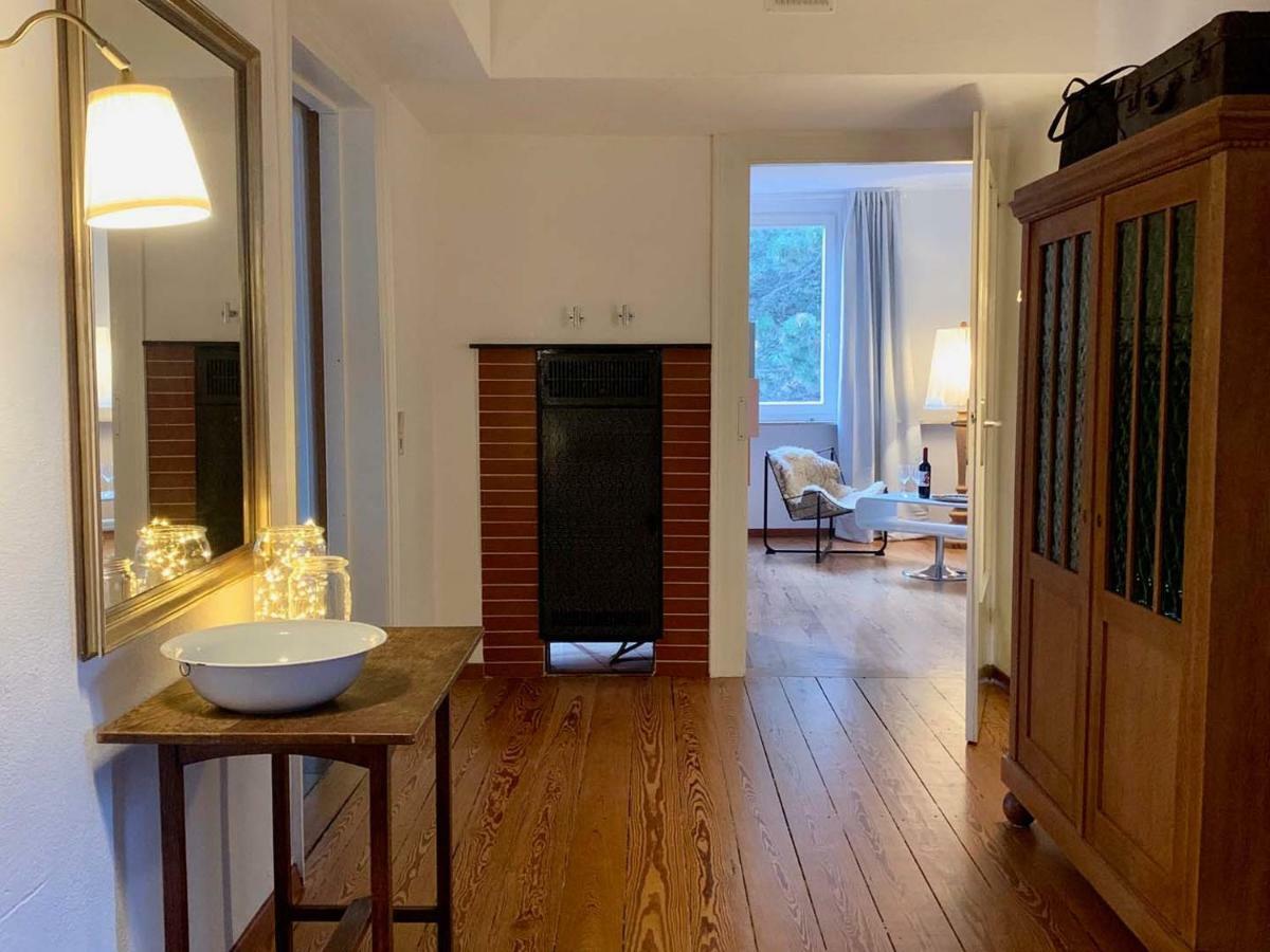 Deluxe Business City Apartments Metzingen Villa Landenberger 외부 사진