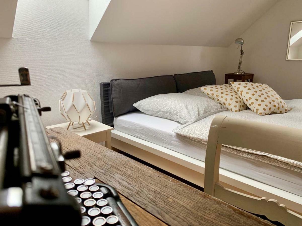 Deluxe Business City Apartments Metzingen Villa Landenberger 외부 사진