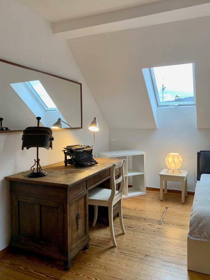 Deluxe Business City Apartments Metzingen Villa Landenberger 외부 사진