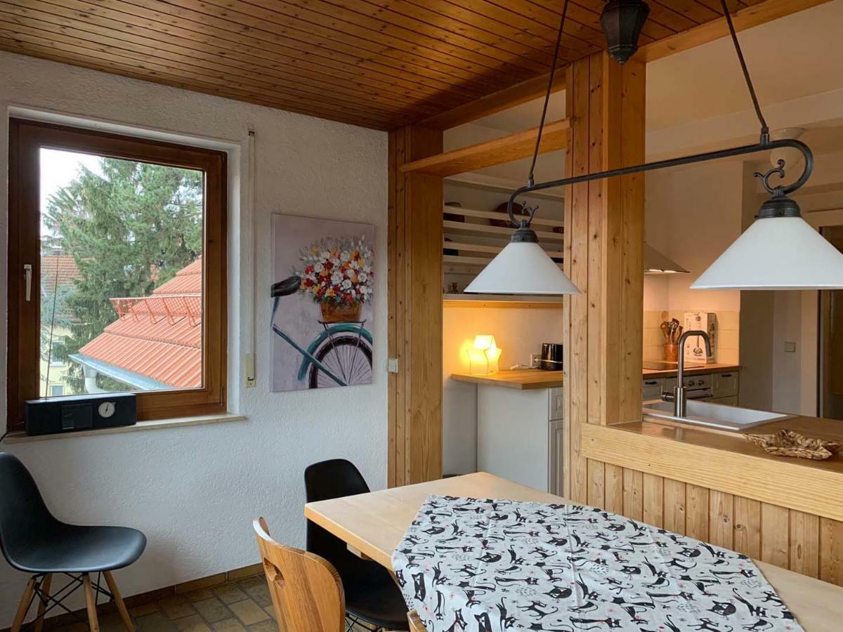 Deluxe Business City Apartments Metzingen Villa Landenberger 외부 사진