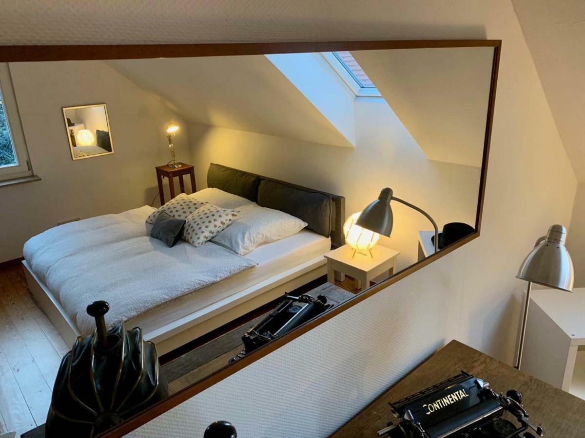 Deluxe Business City Apartments Metzingen Villa Landenberger 외부 사진