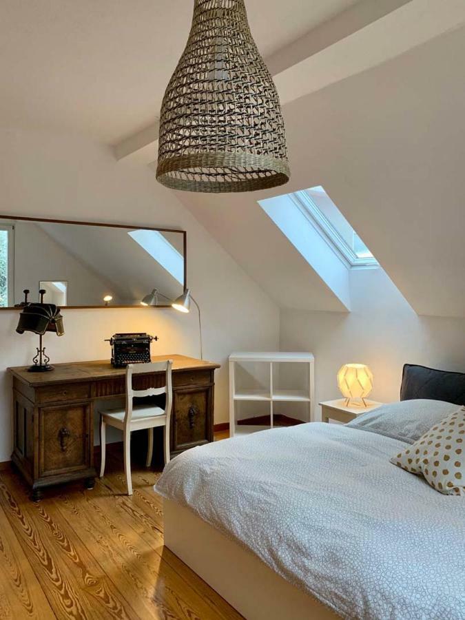 Deluxe Business City Apartments Metzingen Villa Landenberger 외부 사진