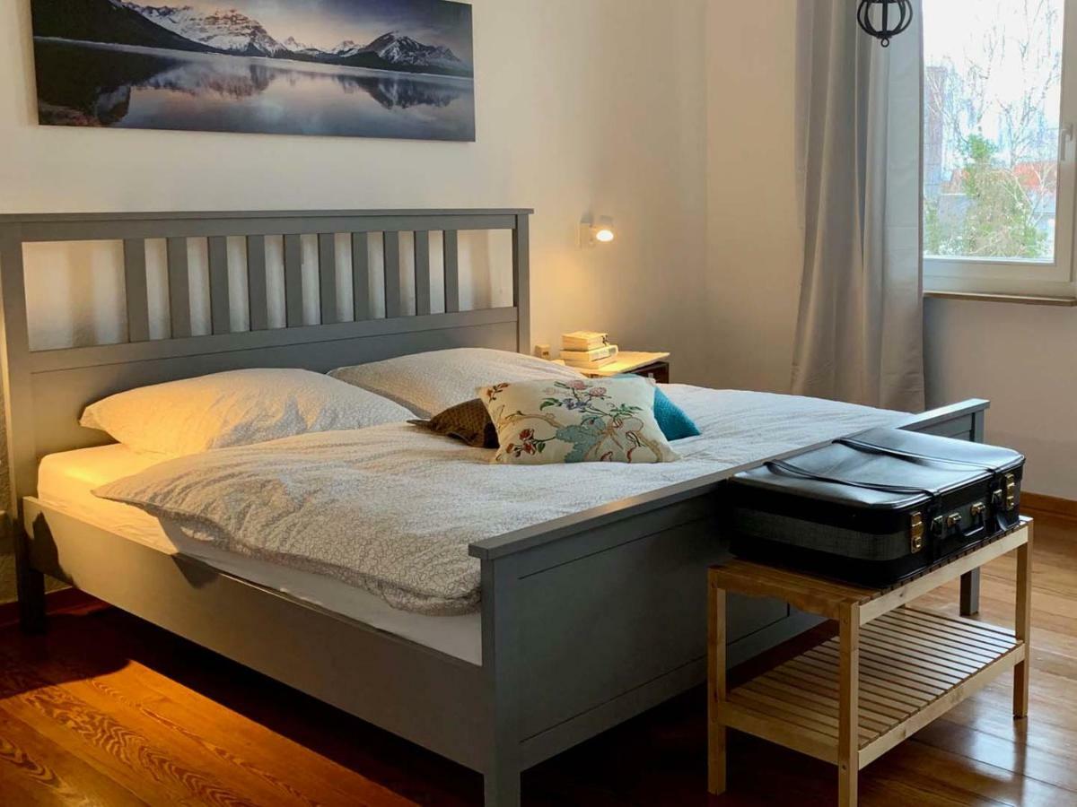 Deluxe Business City Apartments Metzingen Villa Landenberger 외부 사진