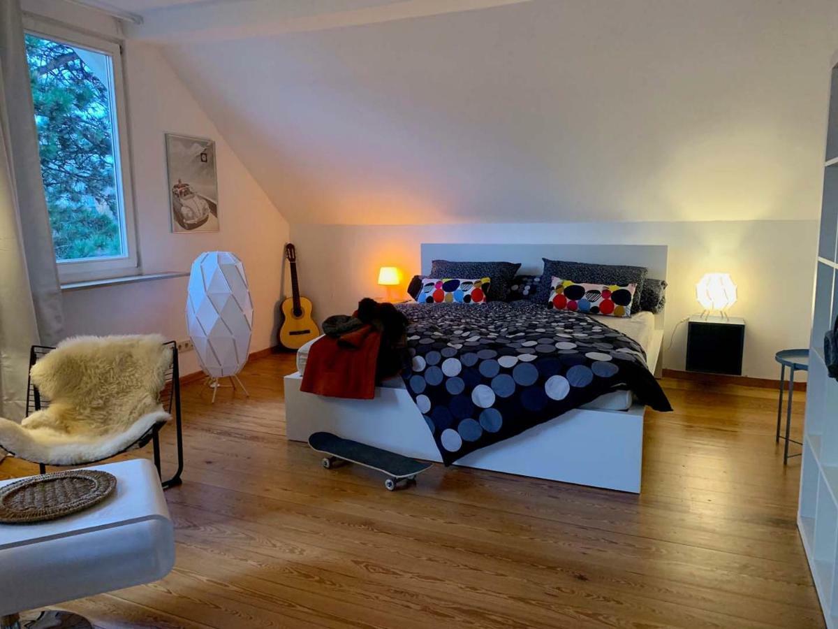 Deluxe Business City Apartments Metzingen Villa Landenberger 외부 사진