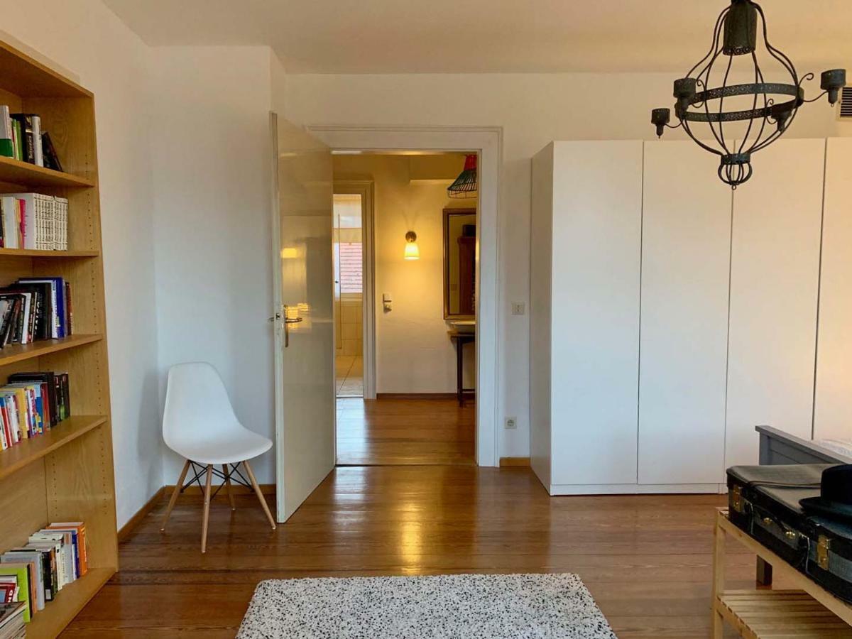 Deluxe Business City Apartments Metzingen Villa Landenberger 외부 사진