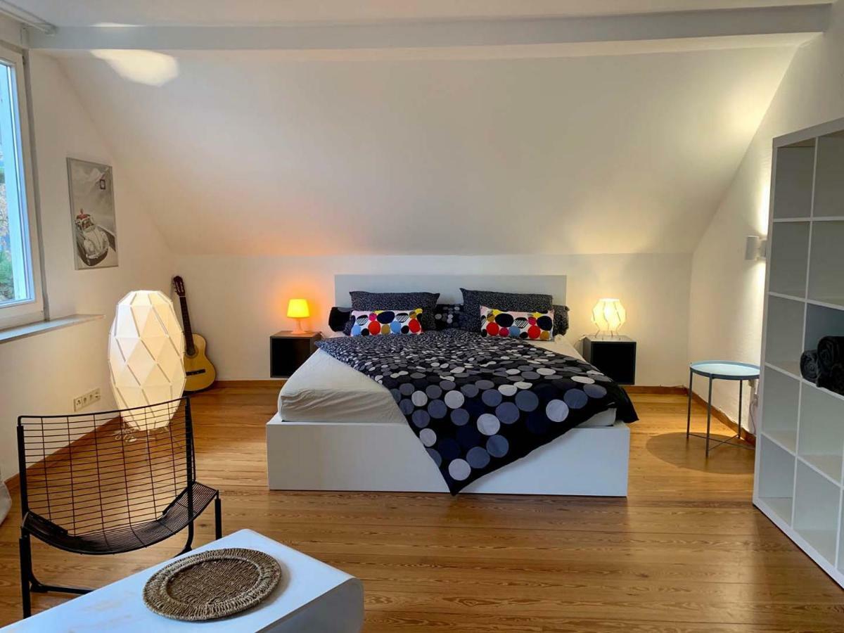 Deluxe Business City Apartments Metzingen Villa Landenberger 외부 사진