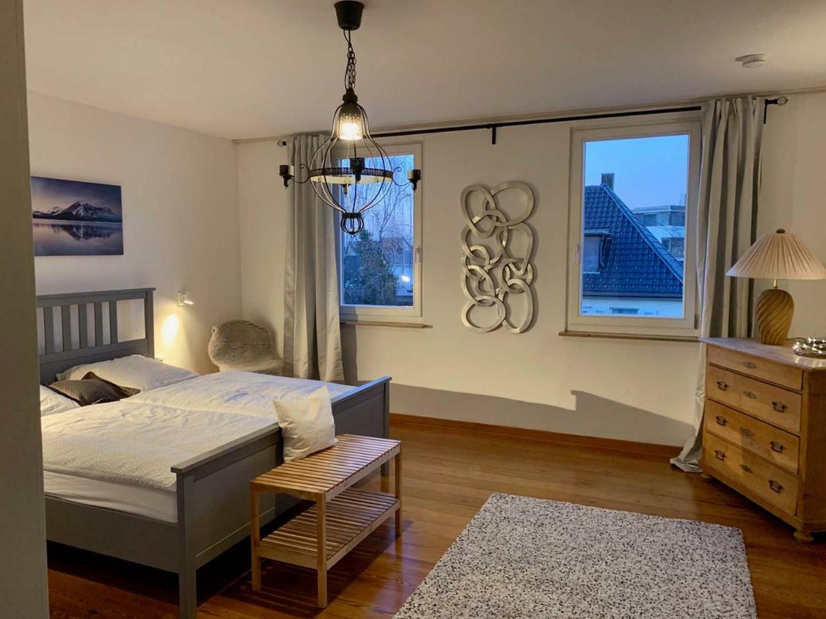 Deluxe Business City Apartments Metzingen Villa Landenberger 외부 사진