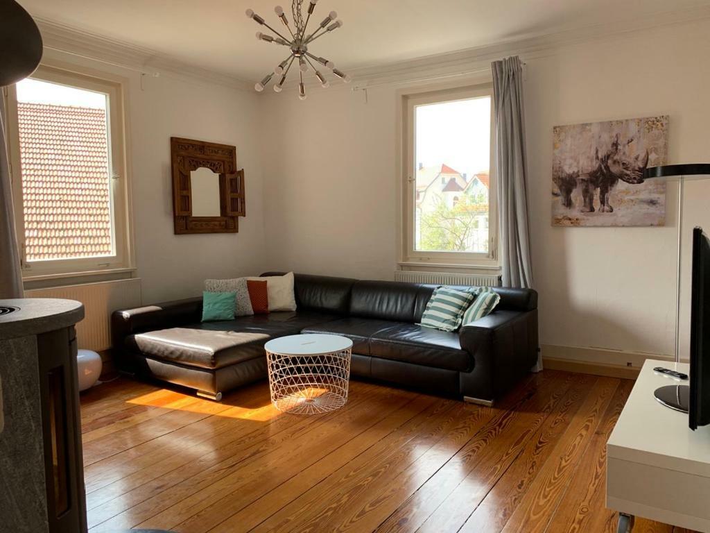 Deluxe Business City Apartments Metzingen Villa Landenberger 외부 사진