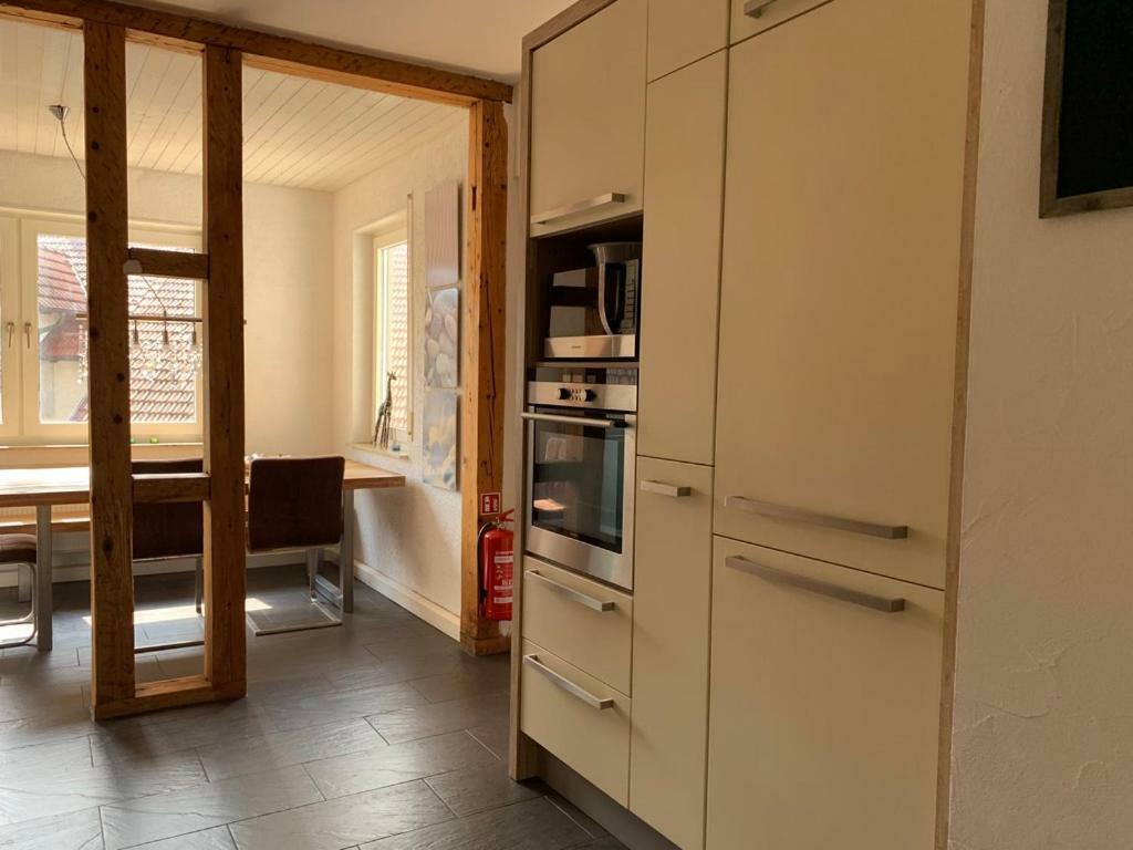 Deluxe Business City Apartments Metzingen Villa Landenberger 외부 사진