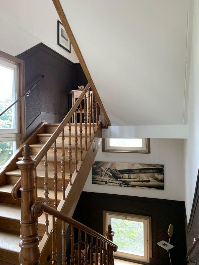 Deluxe Business City Apartments Metzingen Villa Landenberger 외부 사진