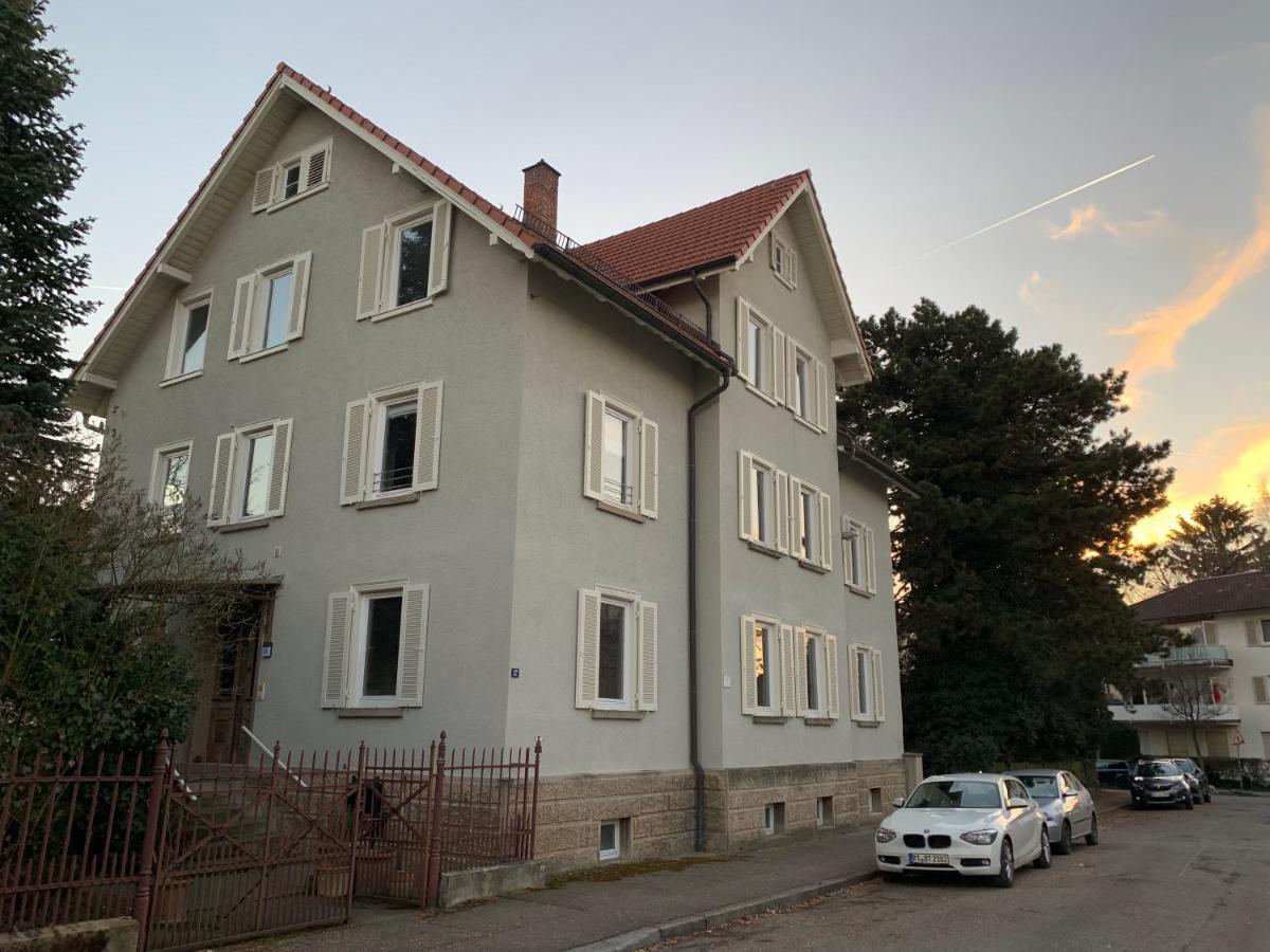 Deluxe Business City Apartments Metzingen Villa Landenberger 외부 사진
