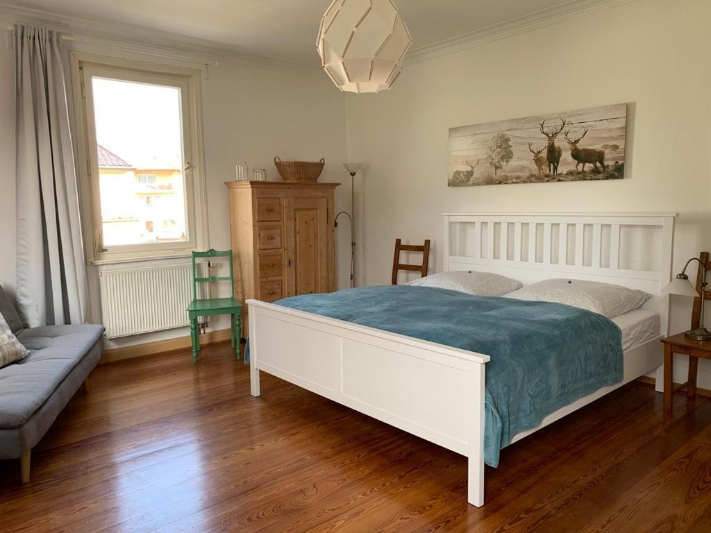 Deluxe Business City Apartments Metzingen Villa Landenberger 외부 사진